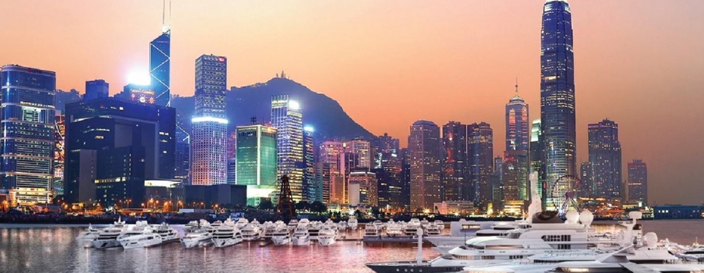 Hong Kong Yacht Show 2021