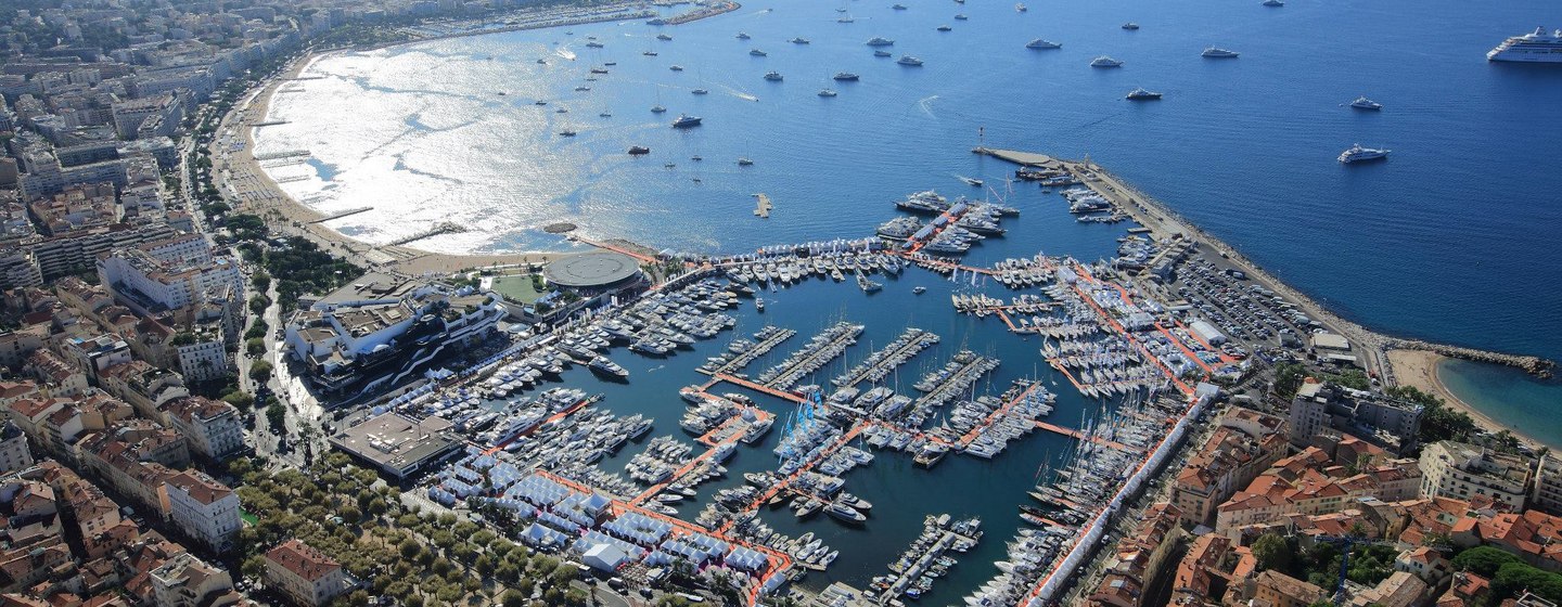 Cannes Yachting Festival 2019