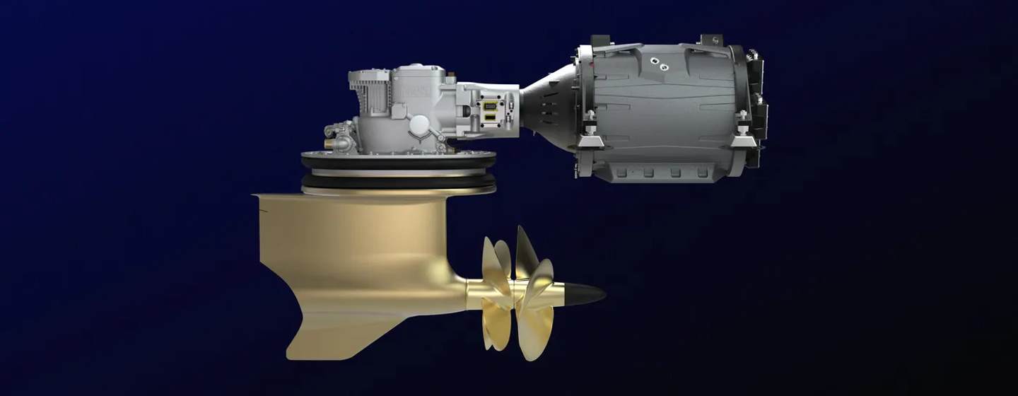 A layout of a hybrid system, using IPS 900E