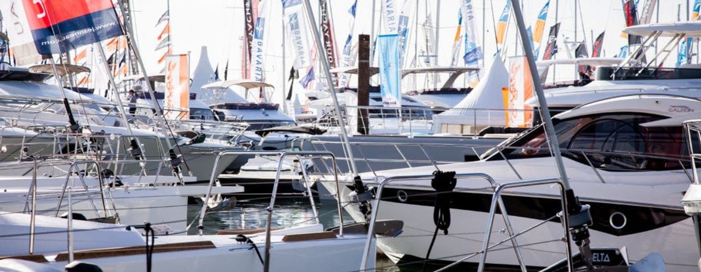 Southampton Boat Show 2019