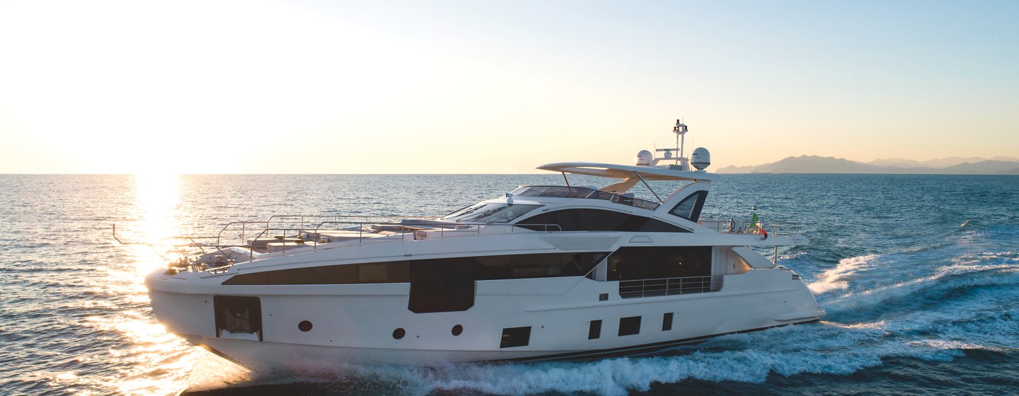 Azimut Grande 32 Metri picks up second award in two months photo 1