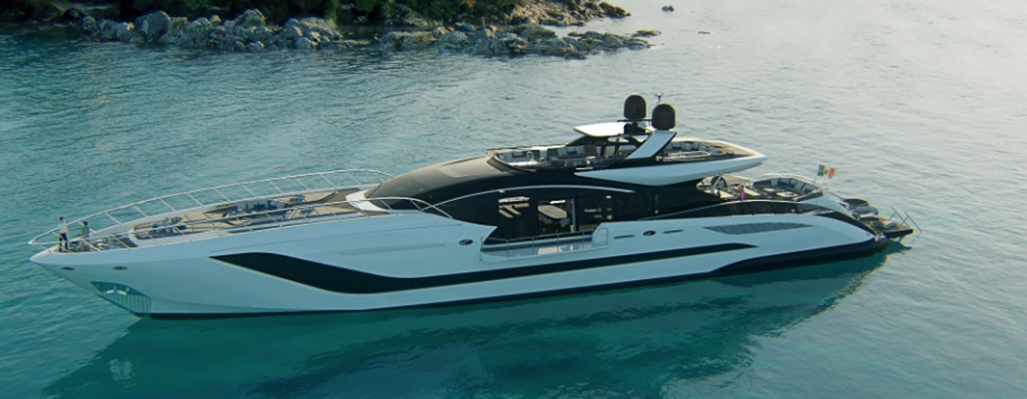 Mangusta 165 REV launches ahead of global debut at the Monaco Yacht Show photo 1