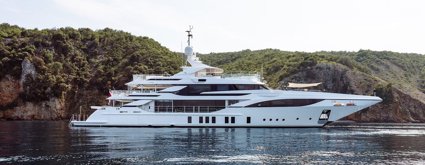 Price Reduction on 50m Custom Benetti Superyacht Seagull MRD photo 1