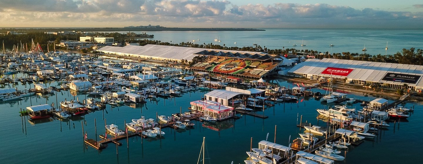 Miami International Boat Show 2022 