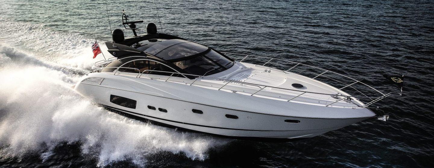 Sunseeker Predator 60 Yachts (Mk2, 2010 - 2014), Example 1