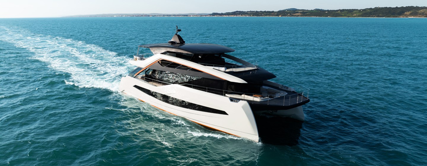 WiderCat 92 to Debut at Venice Boat Show photo 1