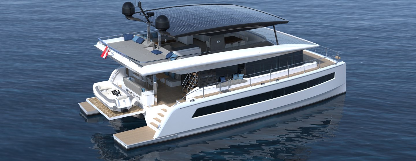 Silent Yachts Announces World Premiere of Silent 62 photo 1