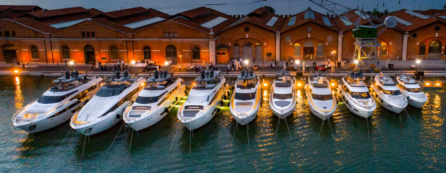 Venice Boat Show 2019