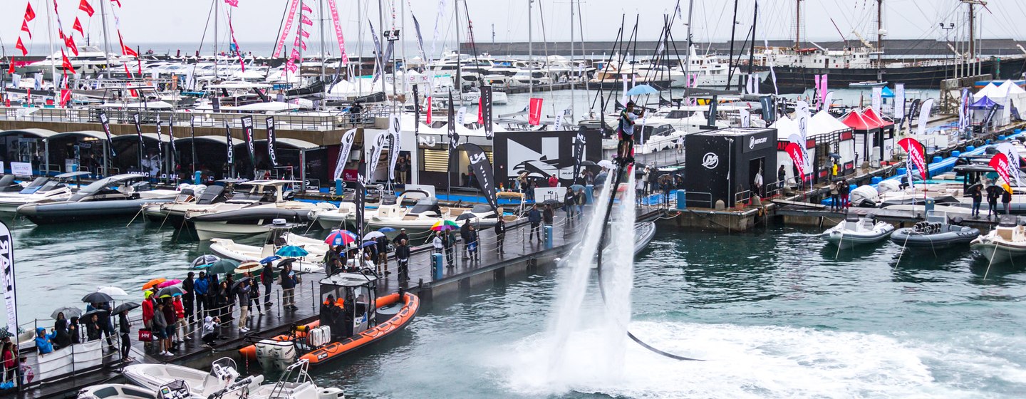 Genoa International Boat Show