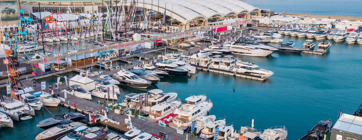 Genoa International Boat Show