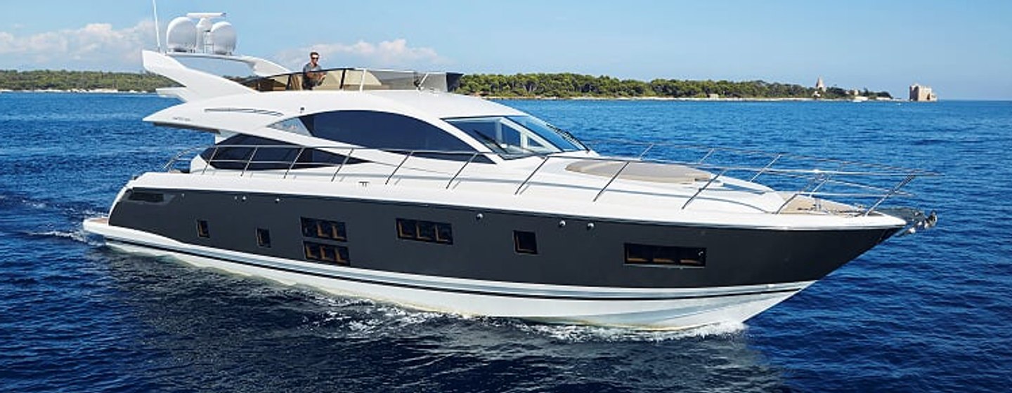 Best selling Pearl 65 at attend Cannes Yachting Festival photo 1