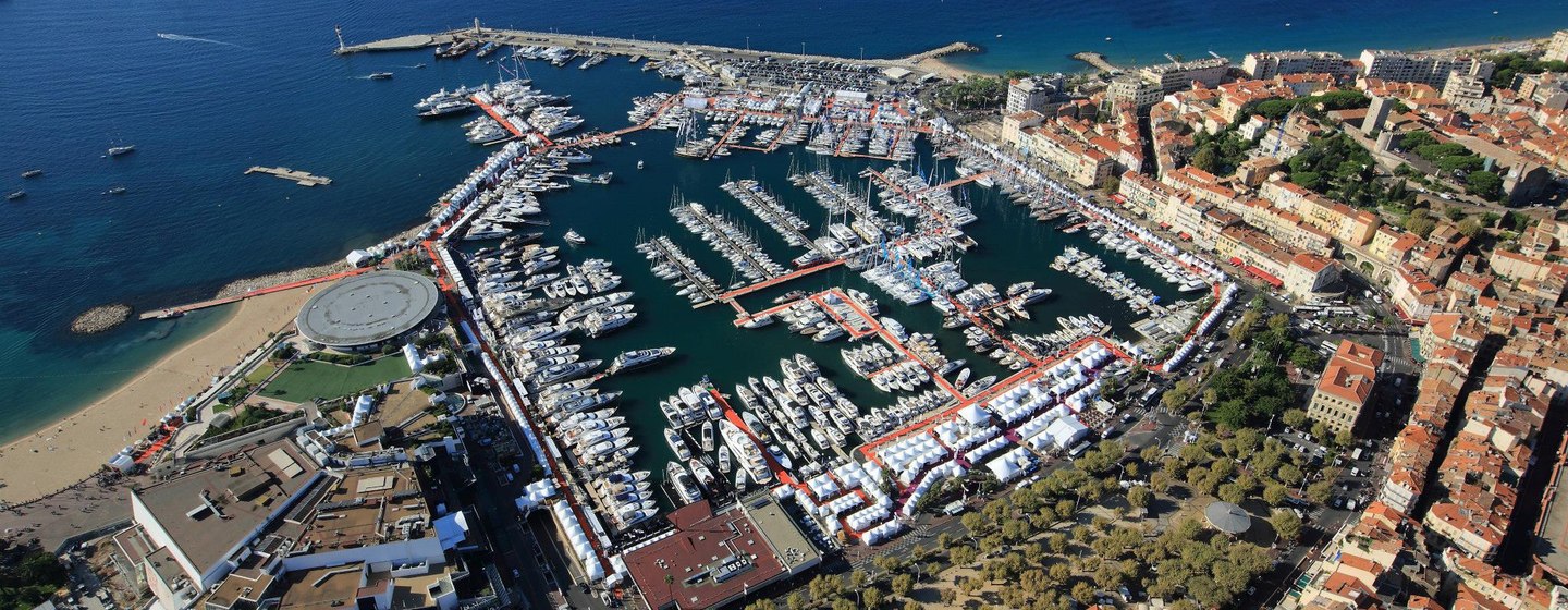 Cannes Yachting Festival 2019