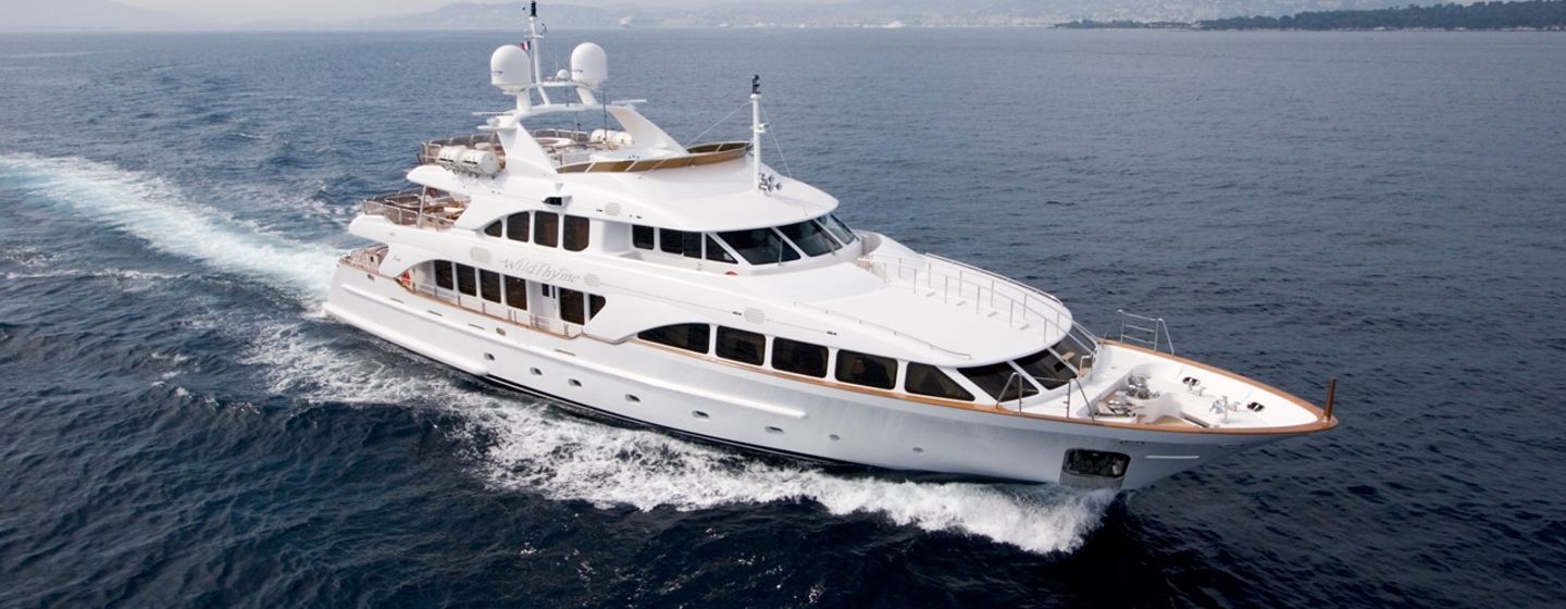 Benetti Classic 120' Yachts (2006 - 2010), Example 1