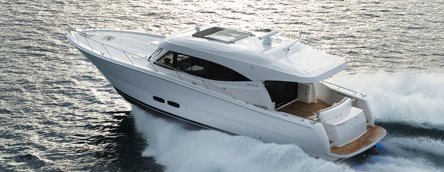 Maritimo S51 Yachts (Mk1, 2018 - 2020), Example 1