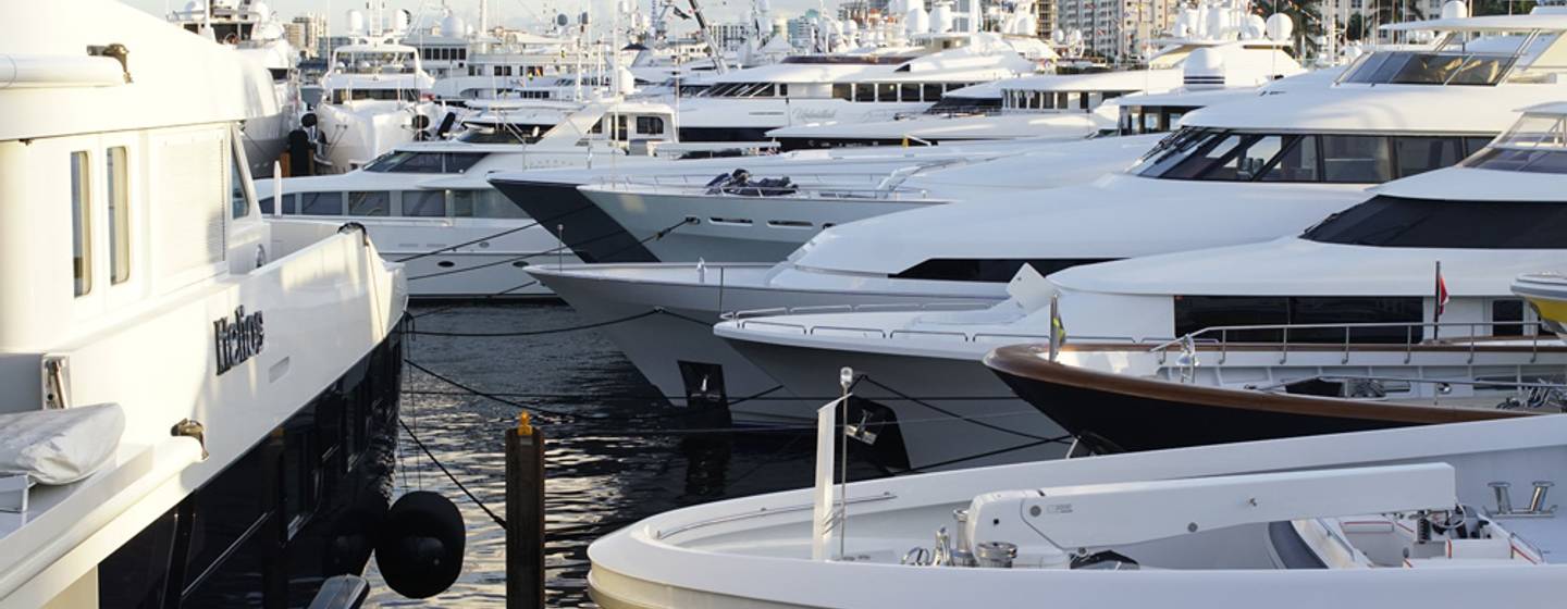 Fort Lauderdale International Boat Show 2019