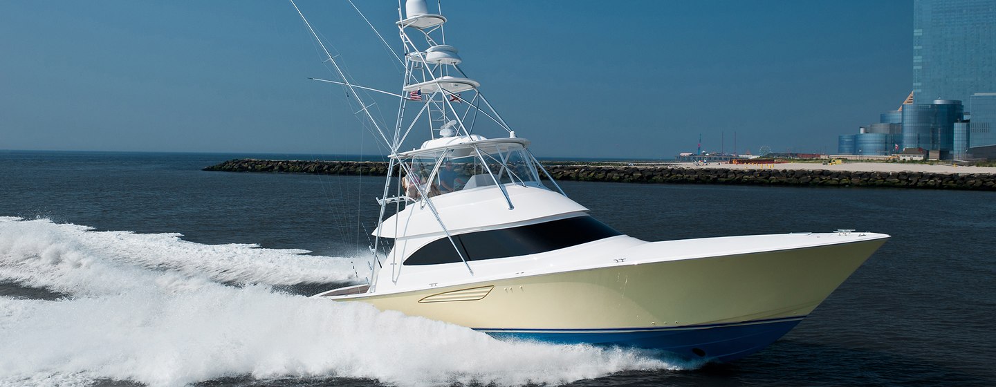 Viking 52C Yachts (Gen 2, 2013 - 2022), Example 1