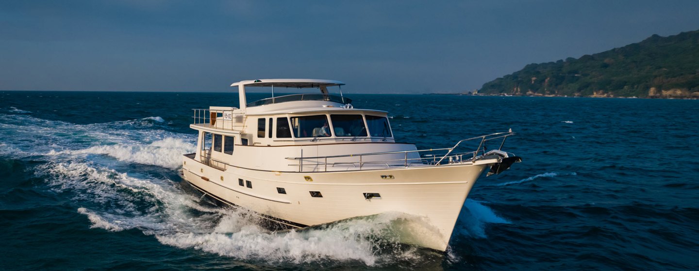 Fleming Yachts provides an update on the F85 model photo 1