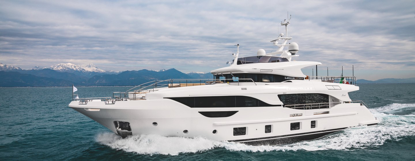 Benetti return to Dubai International Boat Show photo 1