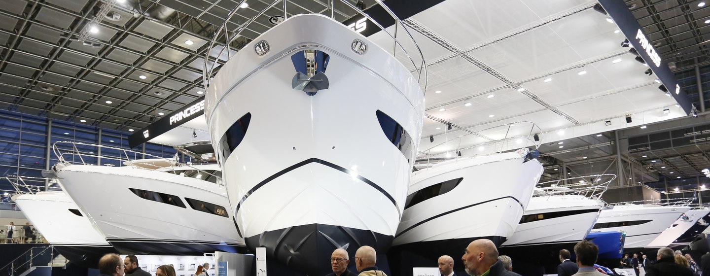 Boot Düsseldorf 2020