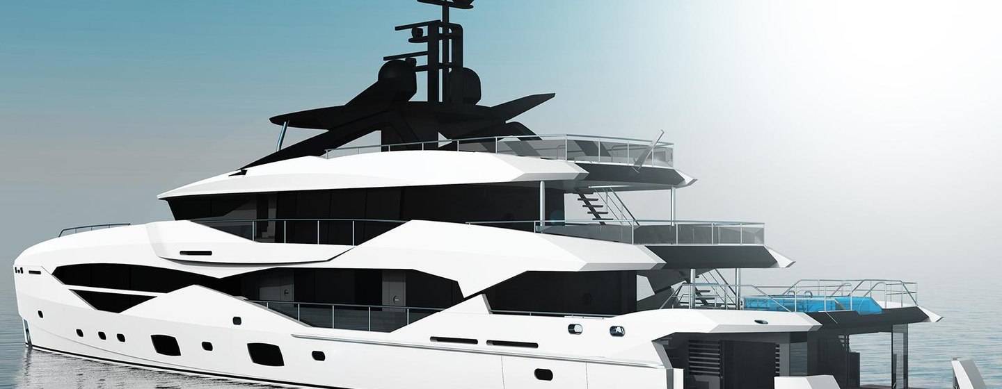 Tri deck layout revealed in new images of Sunseeker 161 photo 1