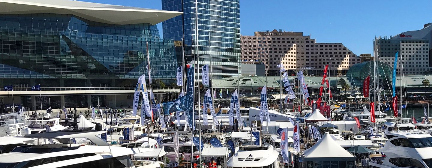 Sydney International Boat Show 2020