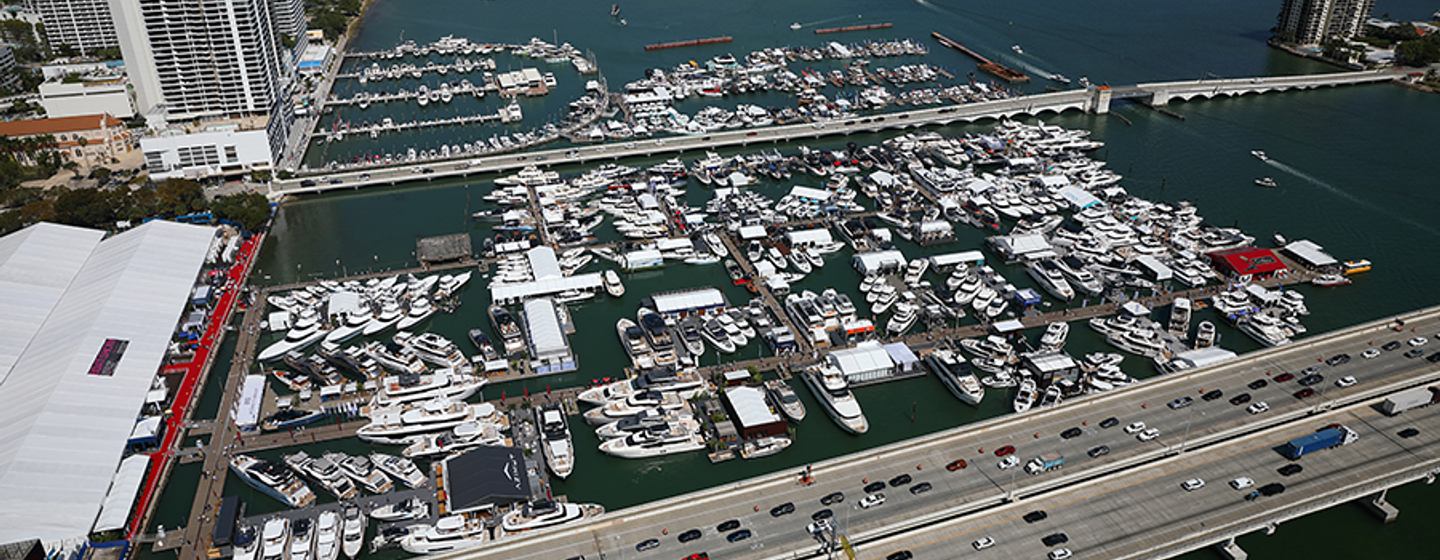 Discover Boating Miami International Boat Show opens photo 1