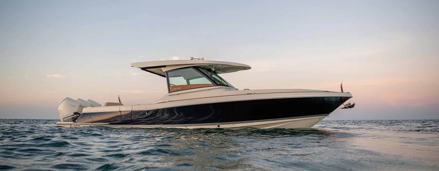 Chris Craft Calypso 35 Boats, Example 1