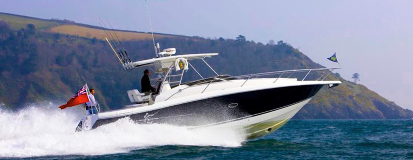 Sunseeker Sportsfisher 37 Yachts (2003 - 2004), Example 1