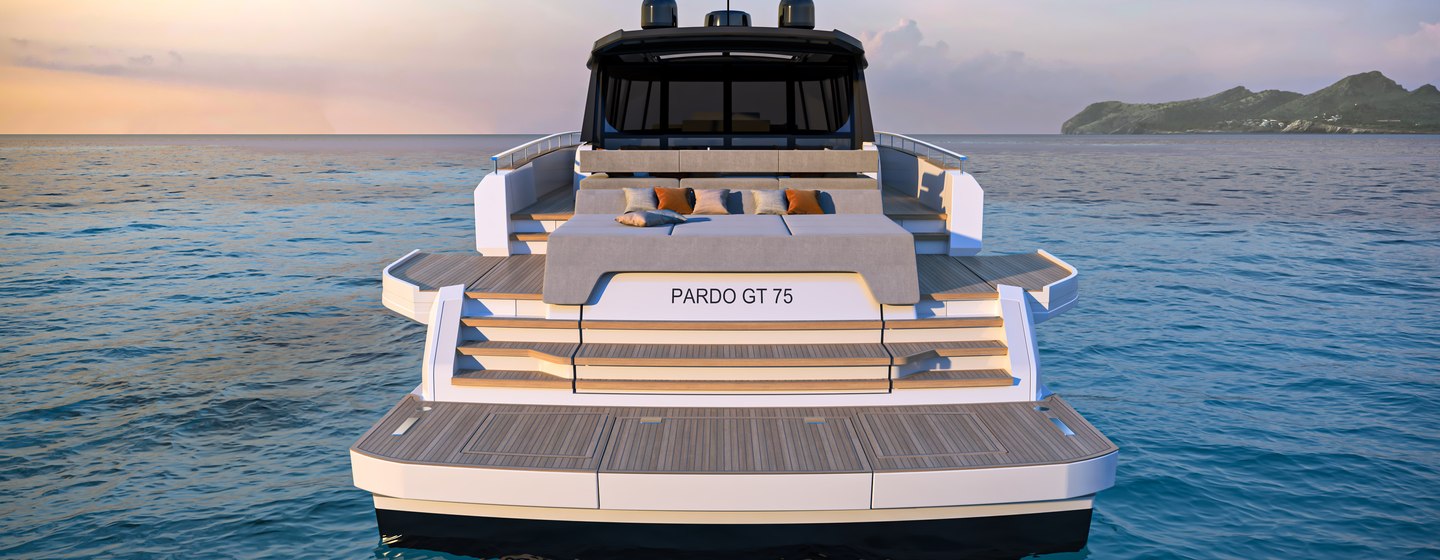 Pardo Extends its GT Range and will Debut in Cannes photo 1