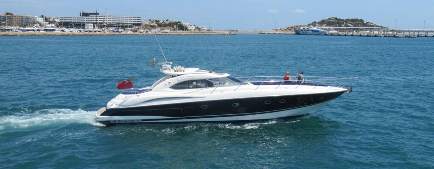 Sunseeker Predator 60 Yachts (Gen 1, 1999 - 2001), Example 1