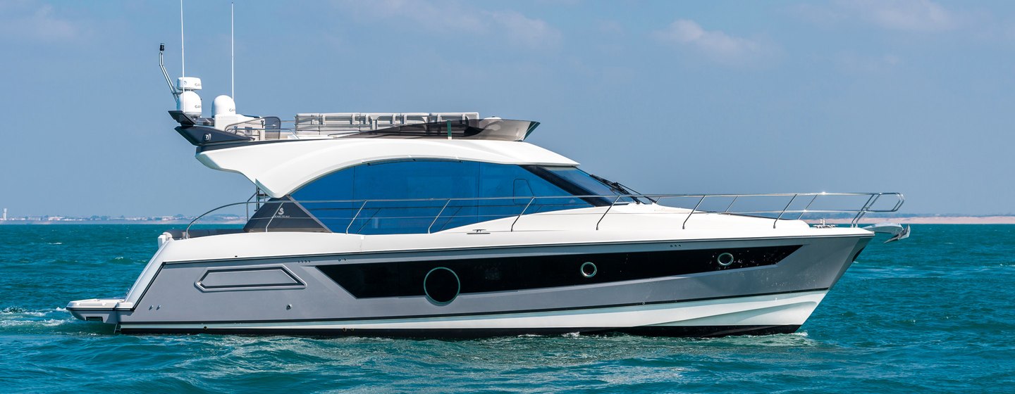 Beneteau Monte Carlo 52 Yachts (2019 - 2022), Example 1