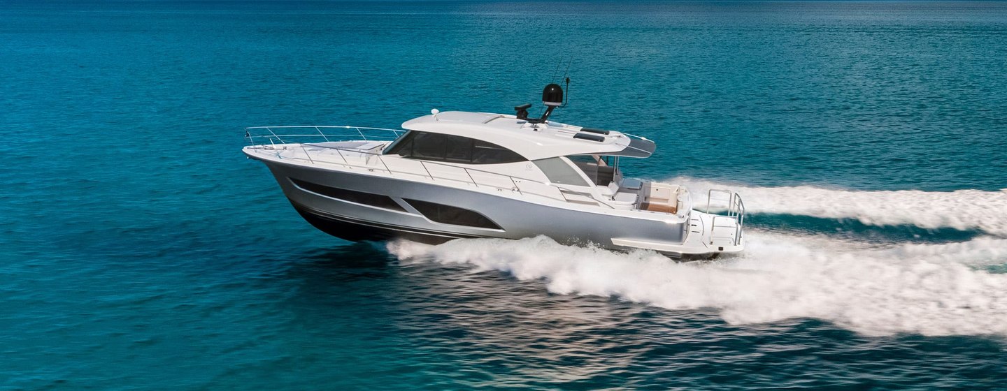 Riviera 505 SUV Boats, Example 1