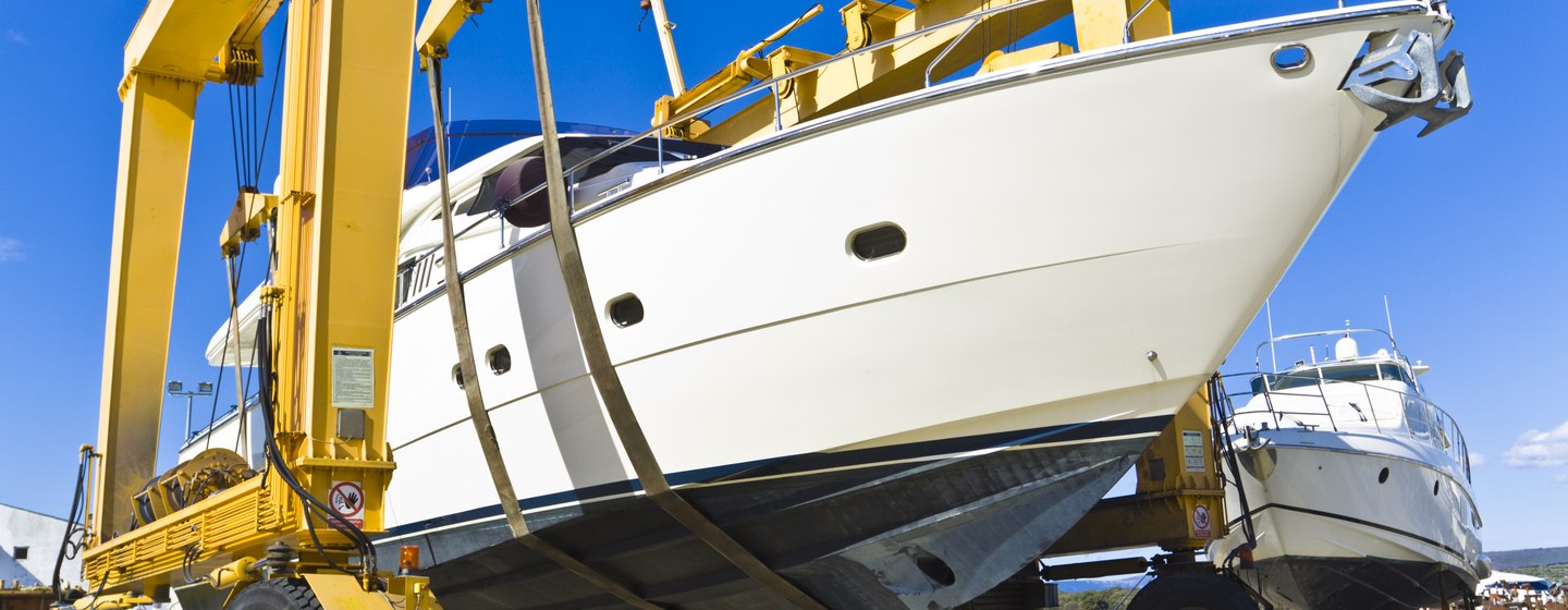 Buying a used yacht? Here's why a marine surveyor is a good idea review