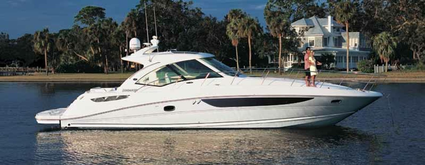 Sea Ray 500 Sundancer Yachts (Mk5, 2012 - 2012), Example 1