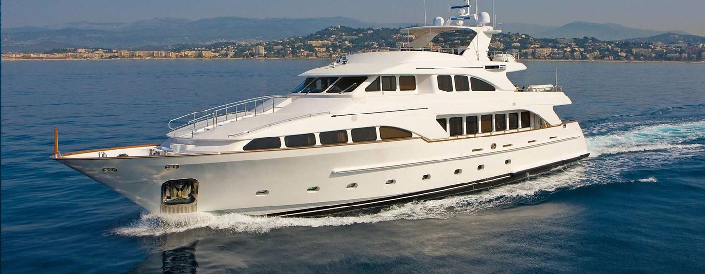 Benetti Classic 115' Yachts (1998 - 2006), Example 1