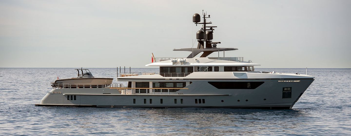 Sanlorenzo 500Exp Yachts, Example 1