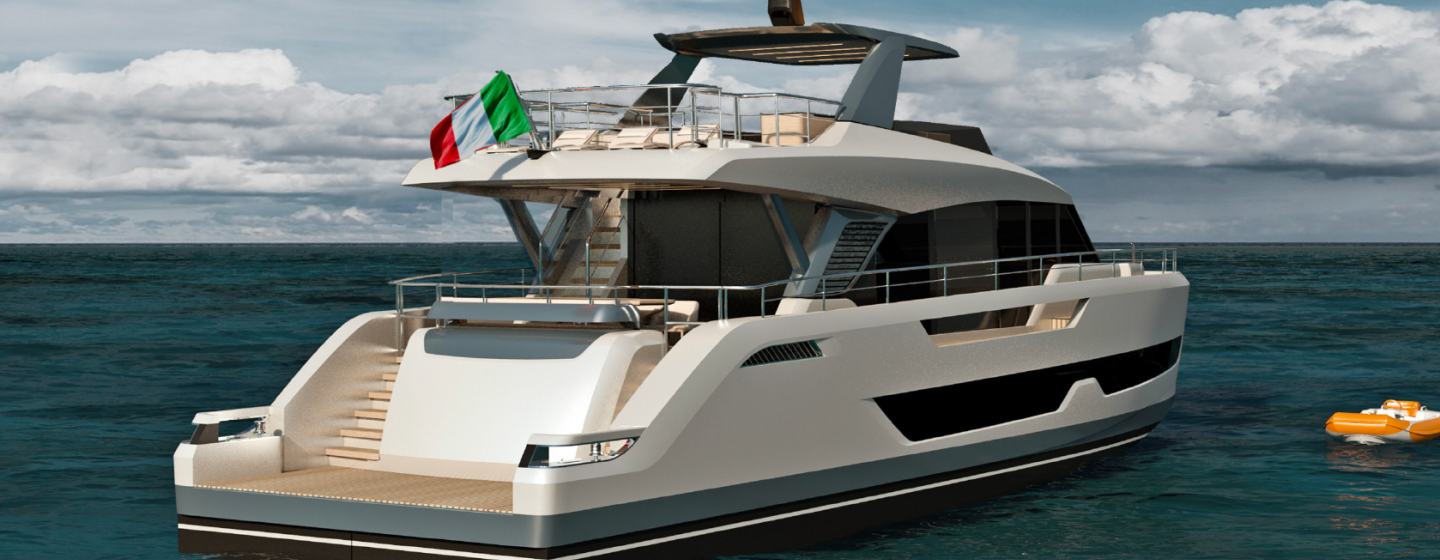 Giangrasso Group: From Subcontractor to Boutique Yacht Builder photo 1