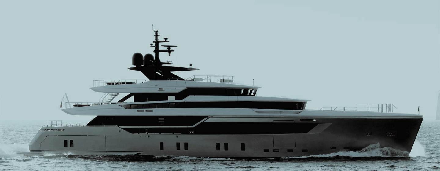 Motor Yacht Pandion Pearl