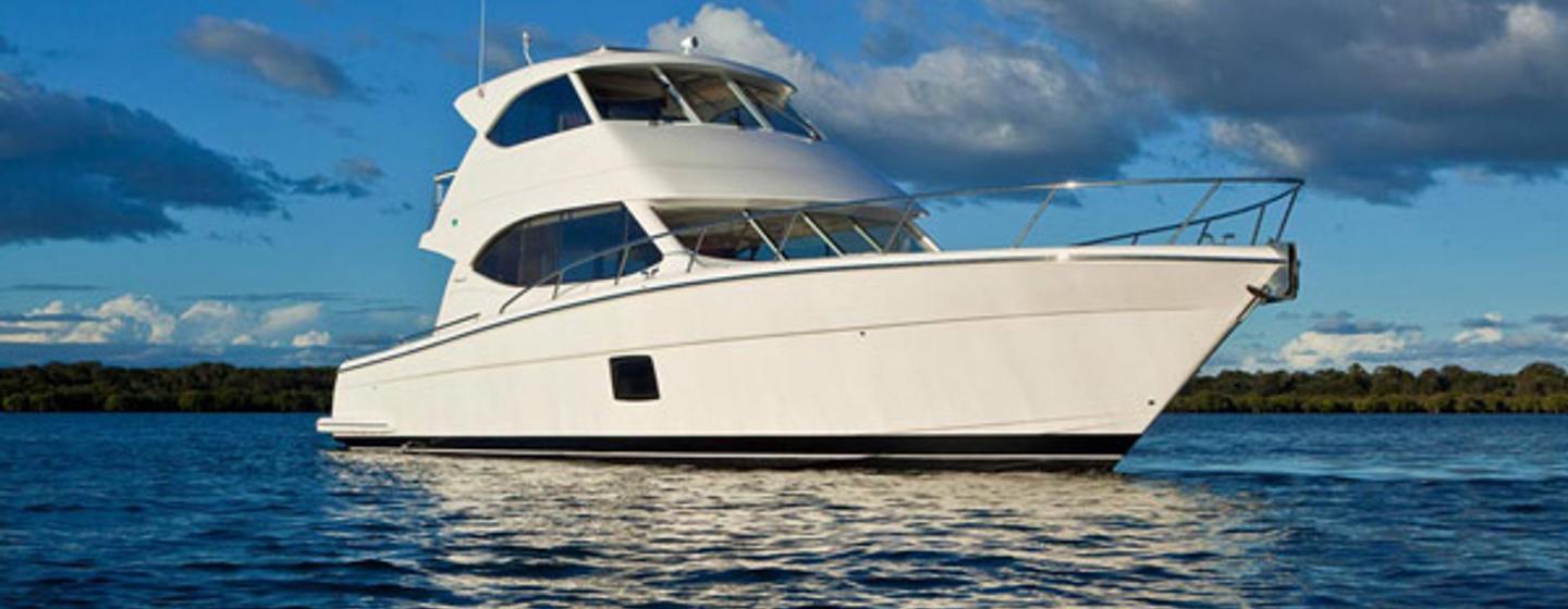 Maritimo M53 Yachts (2010 - 2013), Example 1