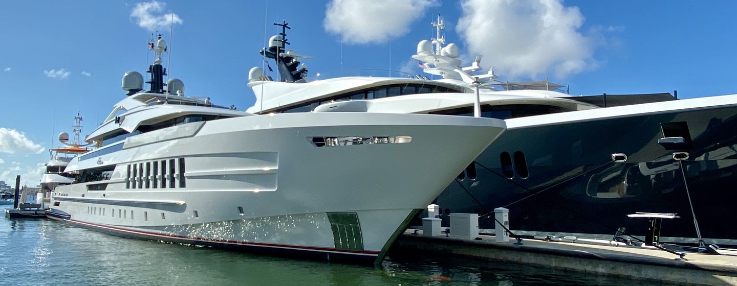 Fort Lauderdale International Boat Show 2020