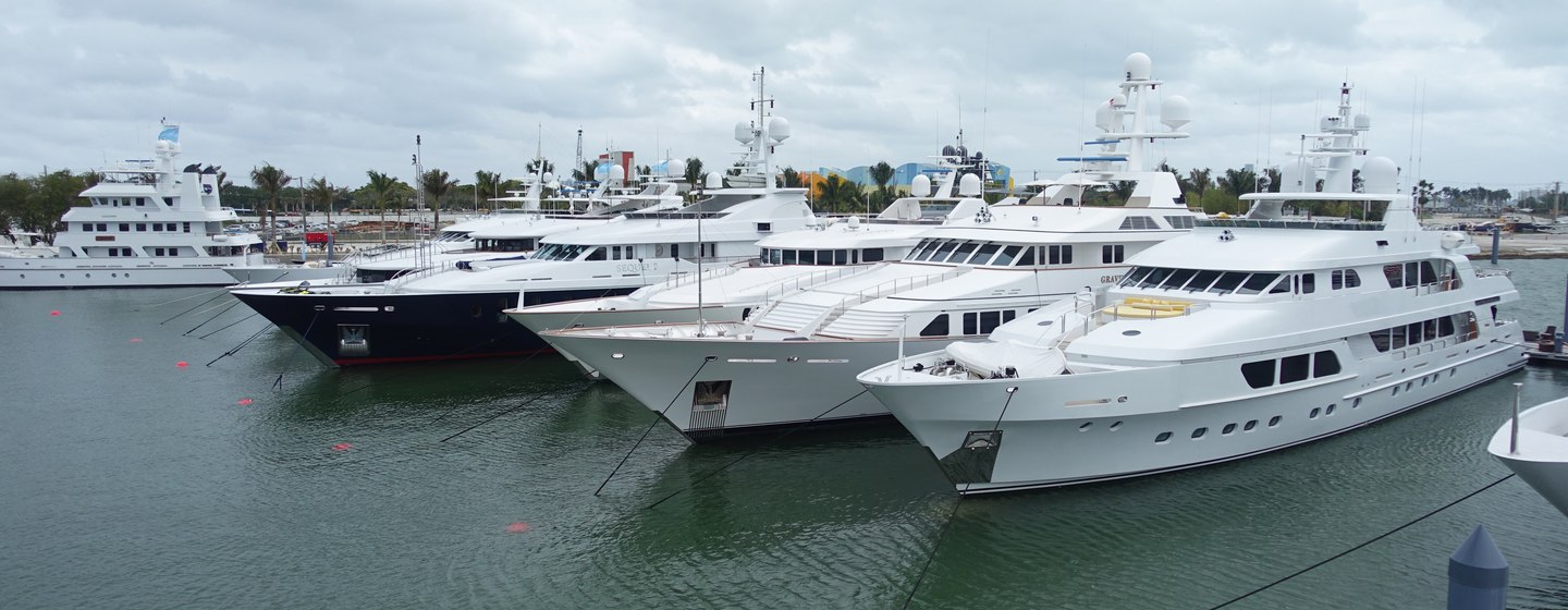 Miami Yacht Show 2018