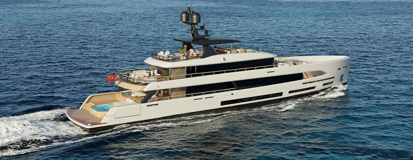 Sirena Yachts reveal new details on superyacht range photo 1