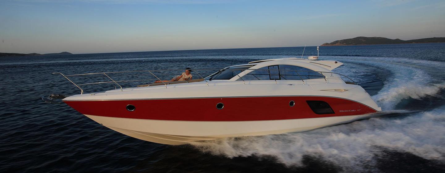 Beneteau Monte Carlo 47 Boats (2008 - 2011), Example 1