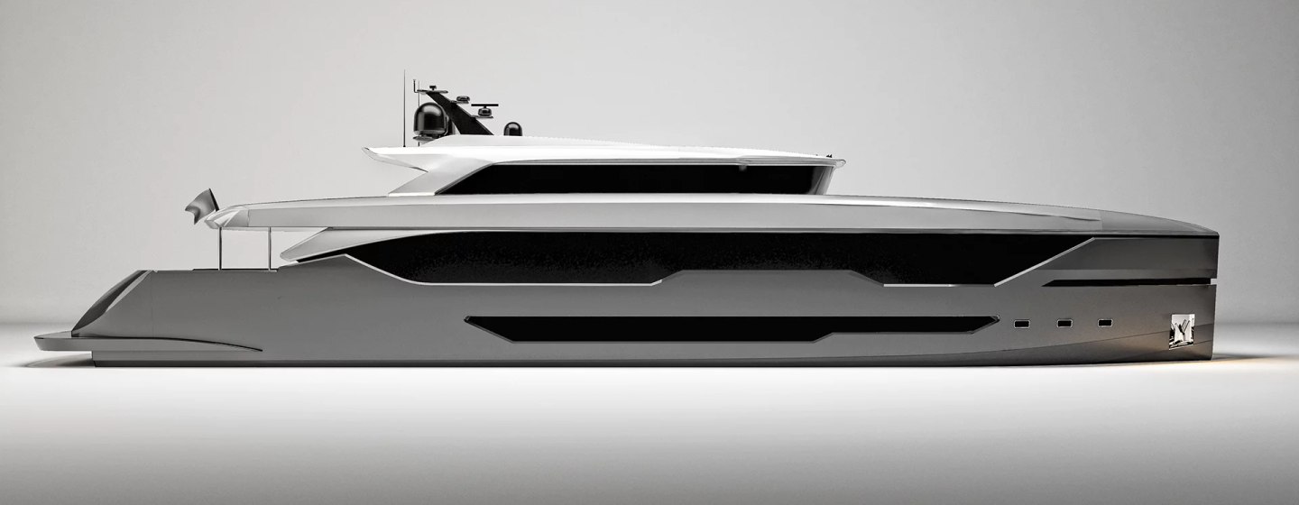 Maiora 42 Exuma Yachts (2024 - 2024), Example 1