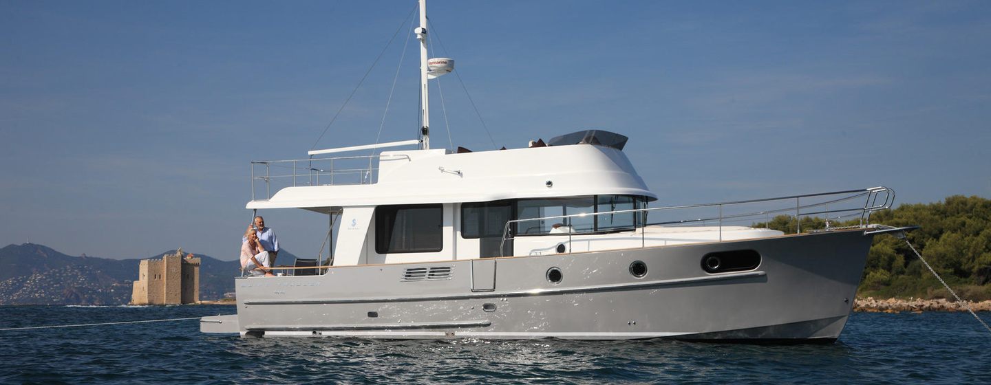 Beneteau Swift Trawler 44 Yachts (2011 - 2020), Example 1