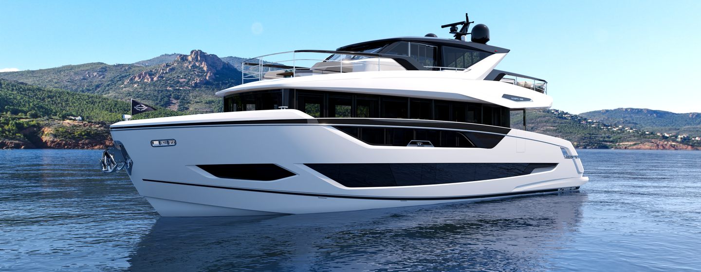 Ocean 156: Sunseeker reveals new renderings photo 1