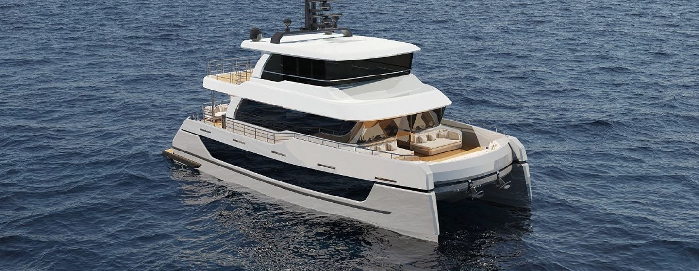 Bering BC70 Boats, Example 1