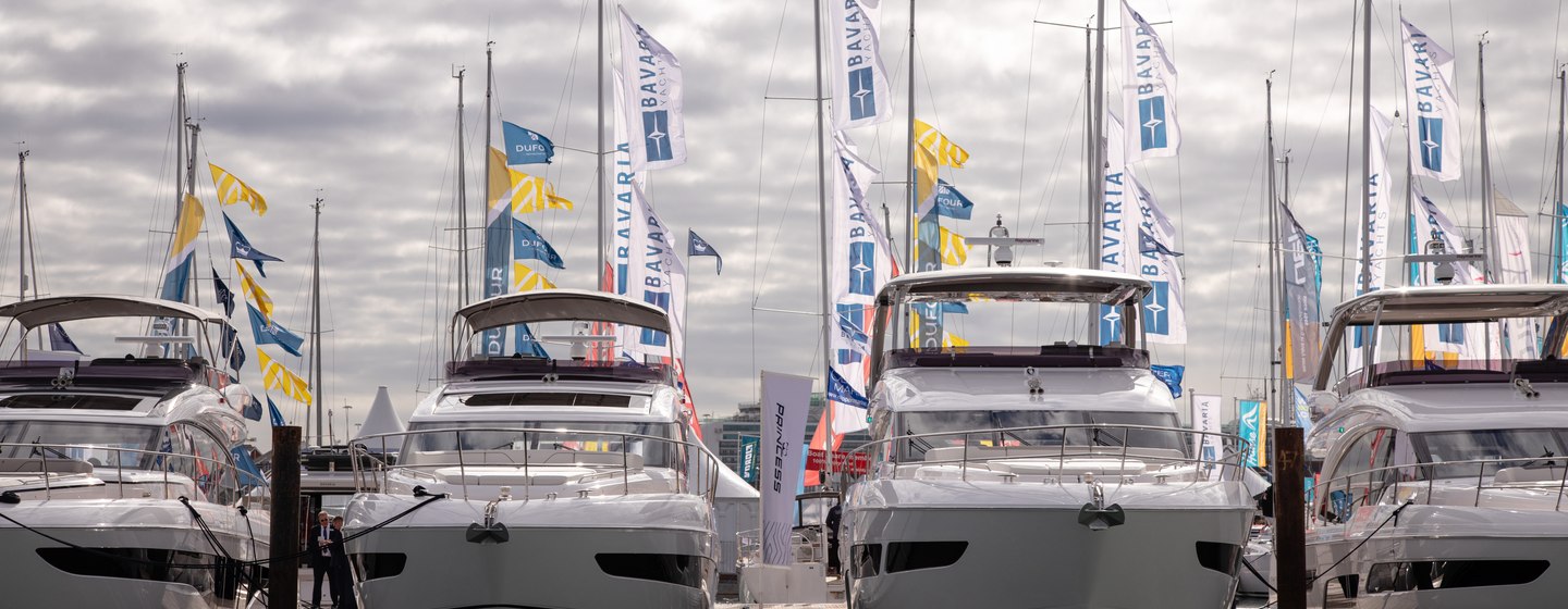 Spotlight on Southampton International Boat Show 2019 debuts photo 1