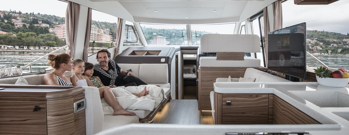 Greenline 48: Longevity and Innovation in Yacht Design photo 1