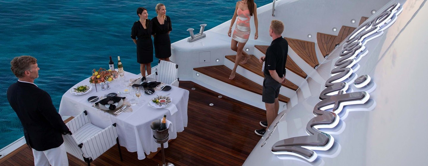 Yacht Crew Recruitment Agencies review